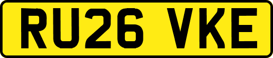 RU26VKE