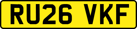 RU26VKF