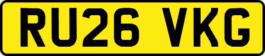 RU26VKG