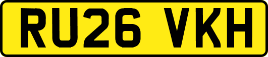 RU26VKH