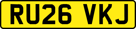 RU26VKJ