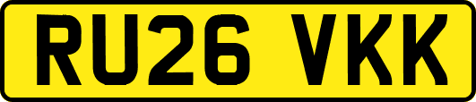 RU26VKK