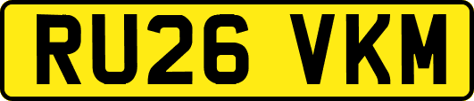 RU26VKM