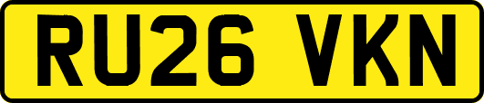 RU26VKN