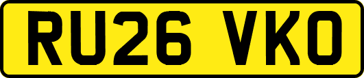 RU26VKO