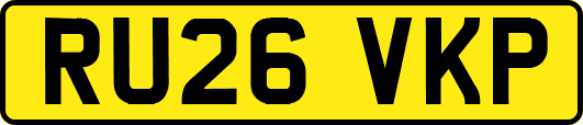 RU26VKP