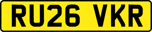 RU26VKR