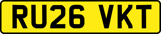 RU26VKT