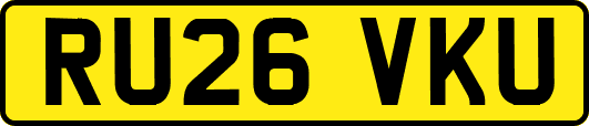 RU26VKU