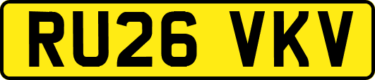 RU26VKV