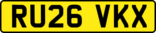 RU26VKX