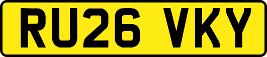 RU26VKY