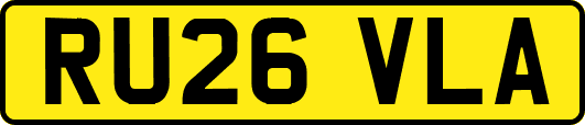 RU26VLA