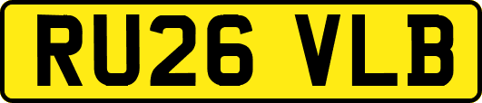 RU26VLB