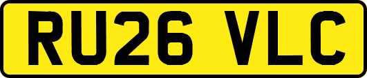 RU26VLC