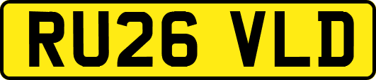 RU26VLD