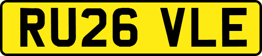 RU26VLE