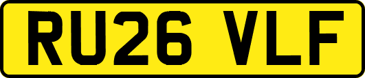 RU26VLF
