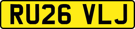 RU26VLJ