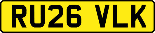 RU26VLK