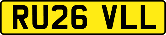 RU26VLL