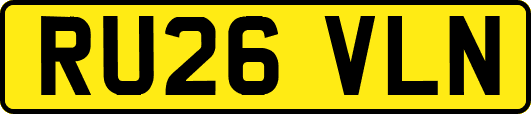 RU26VLN
