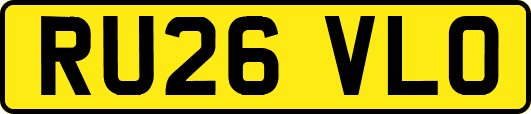 RU26VLO