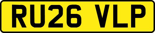 RU26VLP