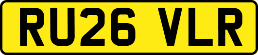 RU26VLR