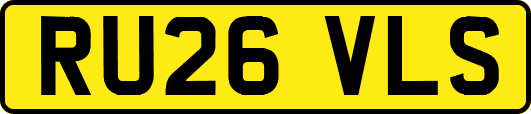 RU26VLS