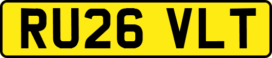 RU26VLT