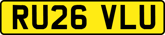 RU26VLU