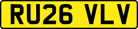 RU26VLV