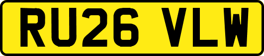 RU26VLW