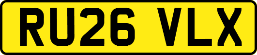 RU26VLX