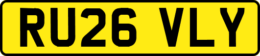 RU26VLY