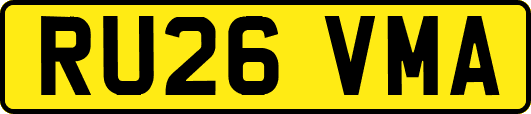 RU26VMA