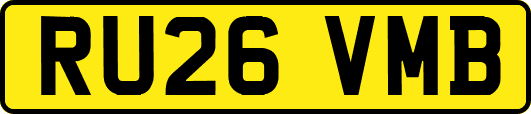 RU26VMB