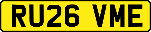RU26VME