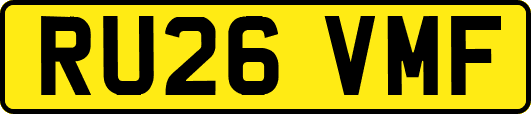 RU26VMF
