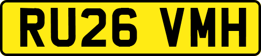 RU26VMH