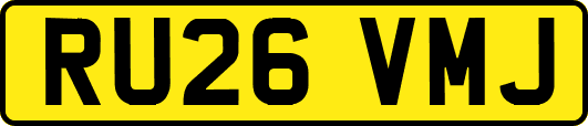 RU26VMJ