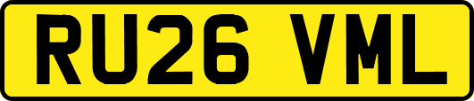 RU26VML