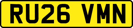 RU26VMN
