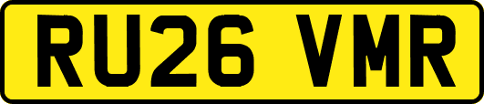 RU26VMR