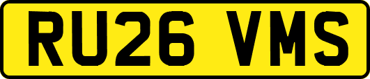RU26VMS