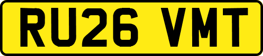 RU26VMT
