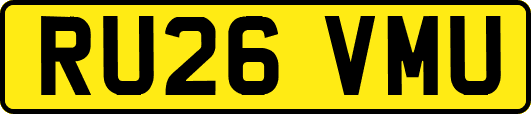 RU26VMU
