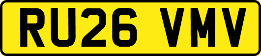 RU26VMV