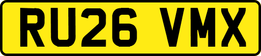RU26VMX